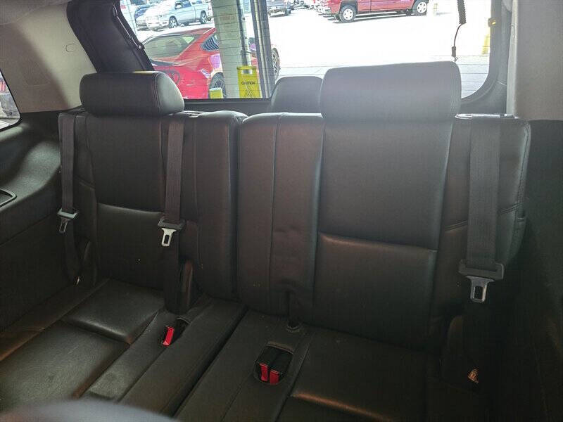 2010 GMC Yukon Denali