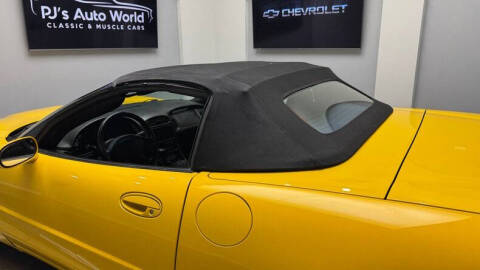 2003 Chevrolet Corvette