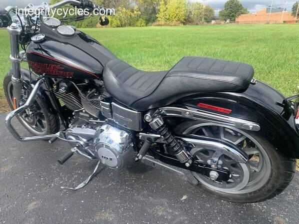 2016 Harley-Davidson Low Rider