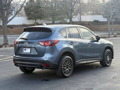 2015 Mazda CX-5 Sport