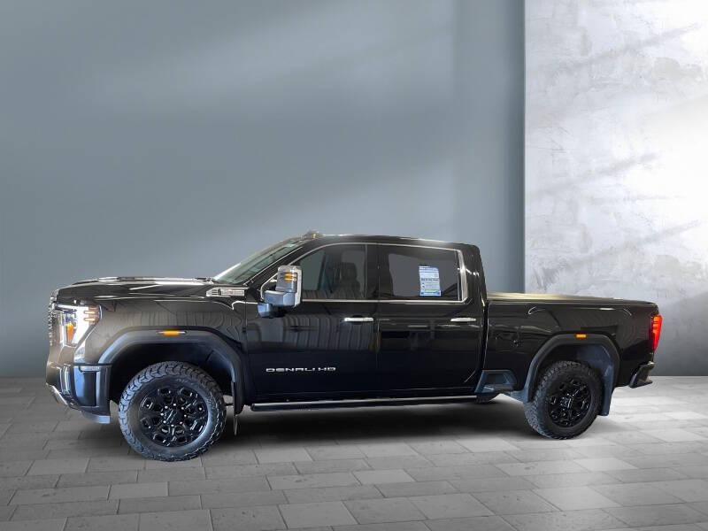 2024 GMC Sierra 2500HD