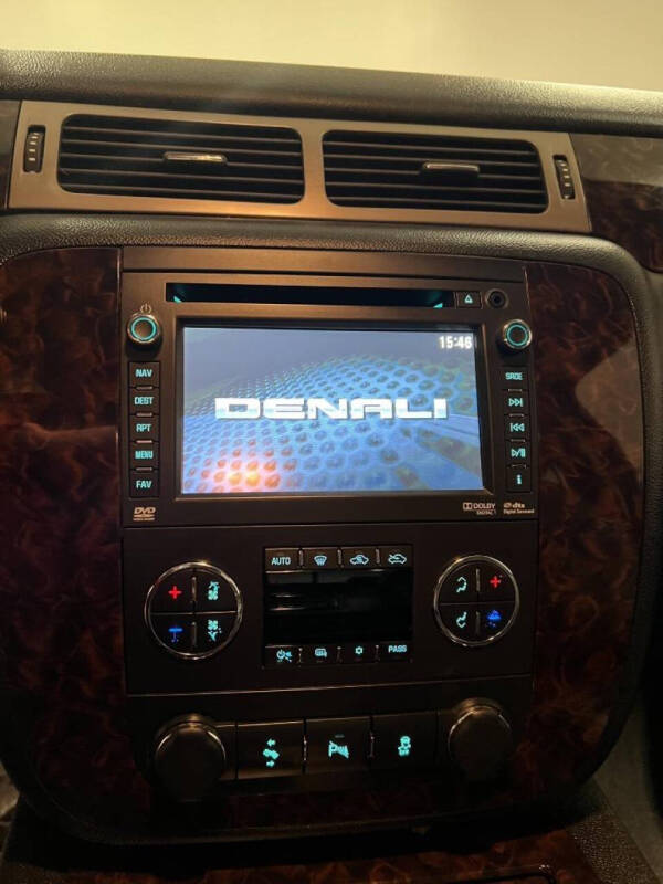 2013 GMC Sierra 2500HD Denali