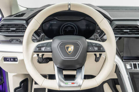 2021 Lamborghini Urus