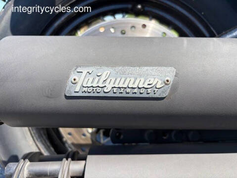 2017 Harley-Davidson Softail Slim S