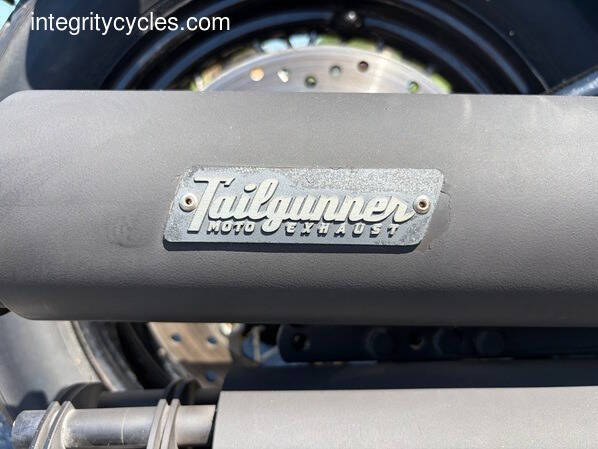 2017 Harley-Davidson Softail Slim S