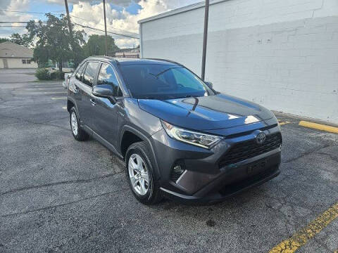 2020 Toyota RAV4 Hybrid for sale at Payam's Autoplex in San Antonio TX