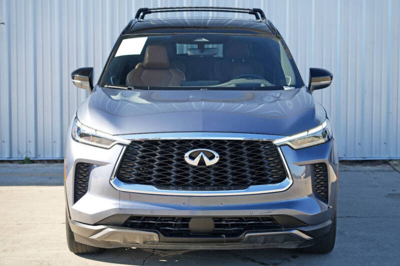 2024 Infiniti QX60 Autograph