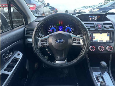 2014 Subaru XV Crosstrek Hybrid Touring