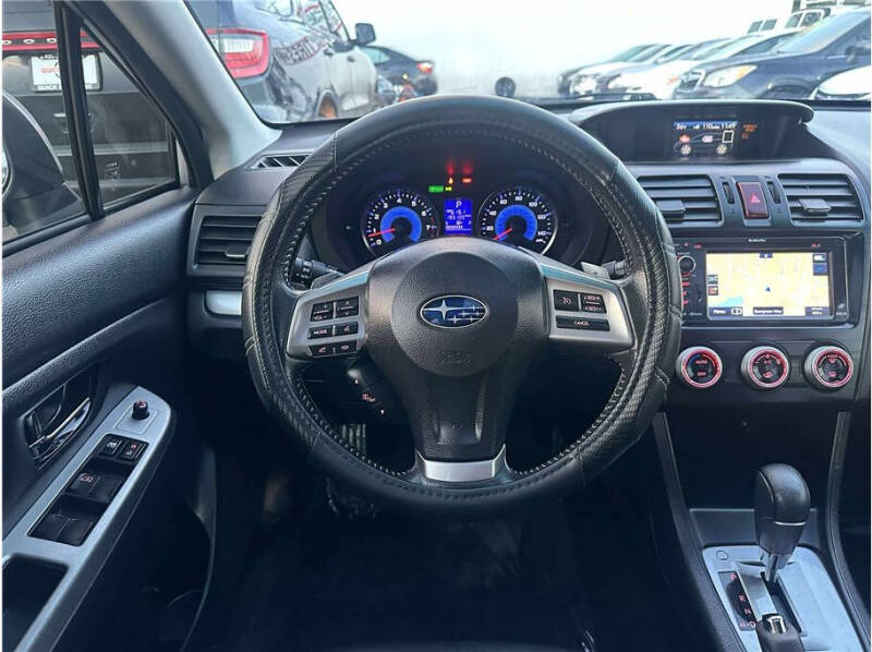 2014 Subaru XV Crosstrek Hybrid Touring