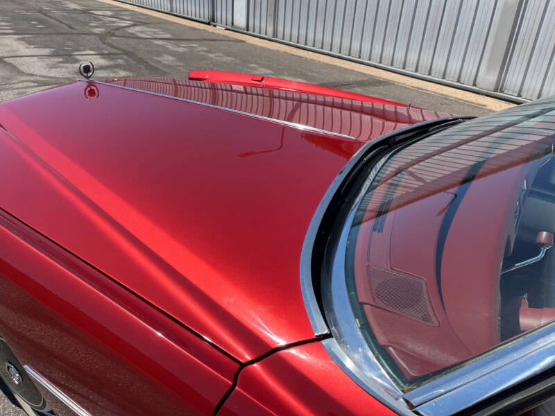 1976 Cadillac Eldorado