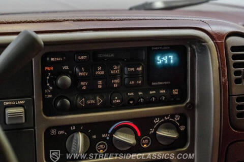 1995 GMC Sierra 1500
