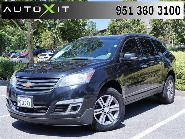 2015 Chevrolet Traverse for sale at Los Compadres Auto Sales in Riverside CA