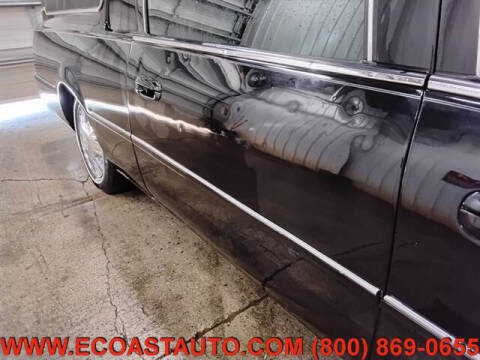 2007 Cadillac DTS