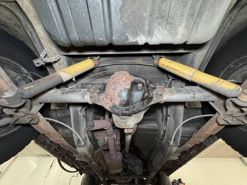 1979 International Scout II