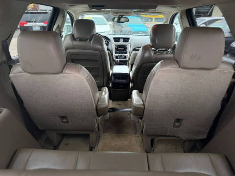 2013 GMC Acadia Denali