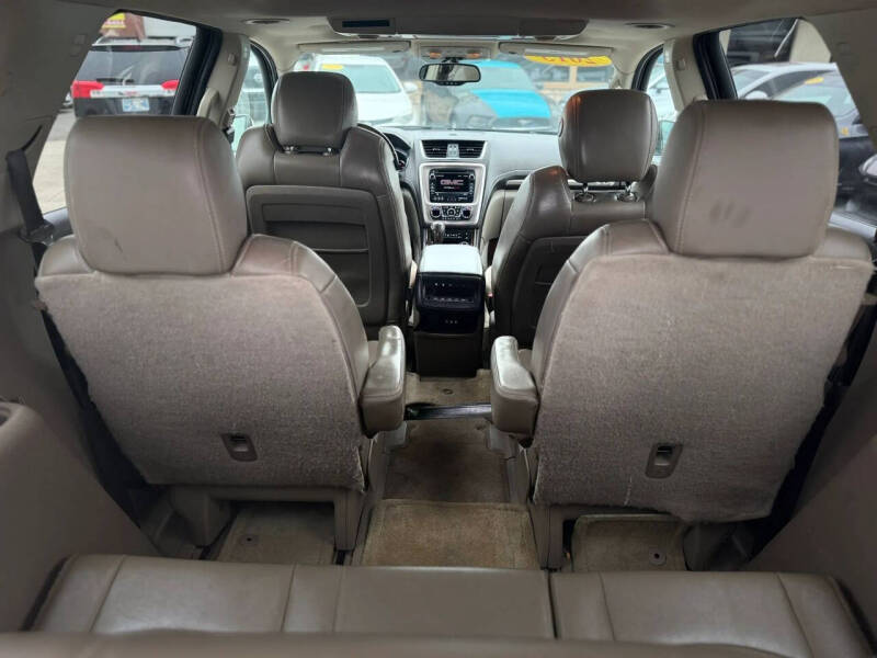 2013 GMC Acadia Denali