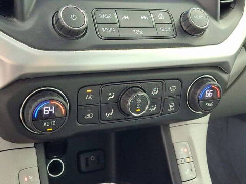 2018 GMC Acadia SLT-1