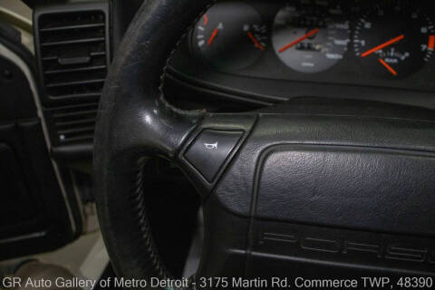 1988 Porsche 944 Turbo