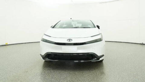 2026 Toyota Prius Nightshade