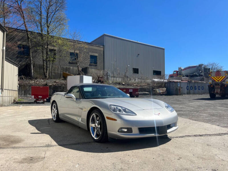 2007 Chevrolet Corvette