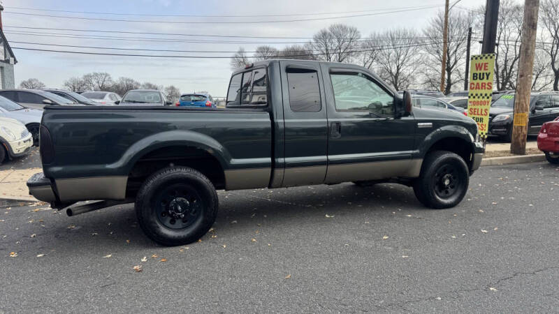 2006 Ford F-250 Super Duty XLT