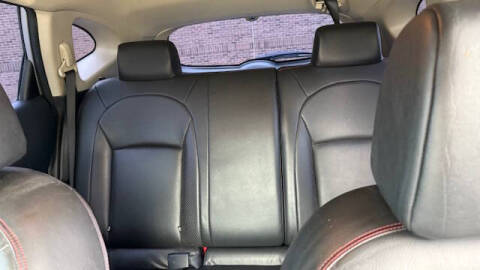 2008 Nissan Rogue SL