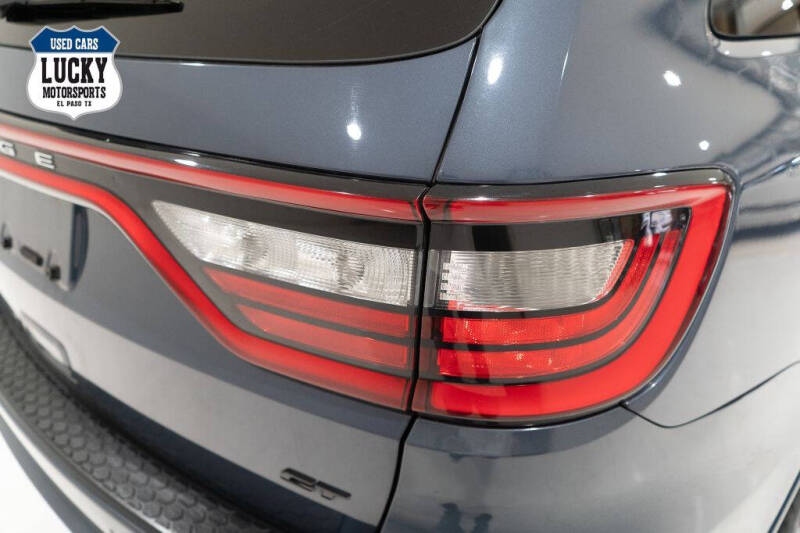 2019 Dodge Durango GT