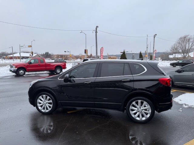 2017 Buick Envision Premium I