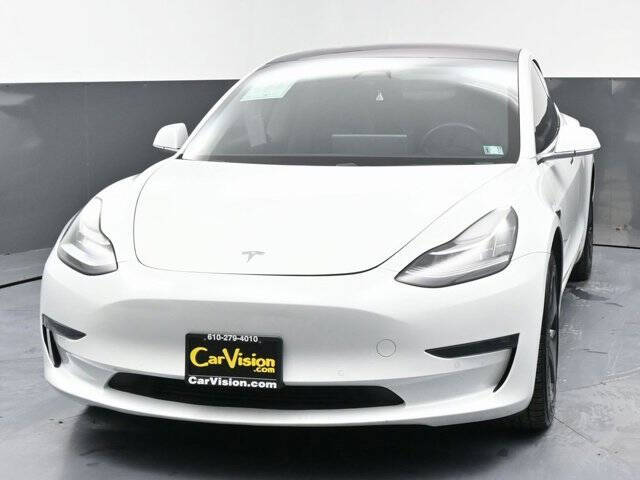 2019 Tesla Model 3 Mid Range