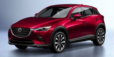 2019 Mazda CX-3 Grand Touring
