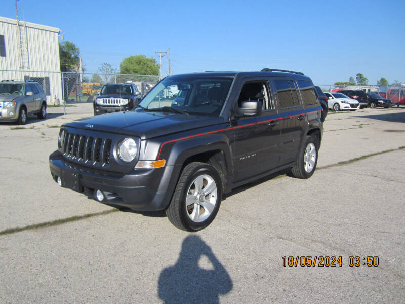 2014 Jeep Patriot for sale at 151 AUTO EMPORIUM INC in Fond Du Lac WI