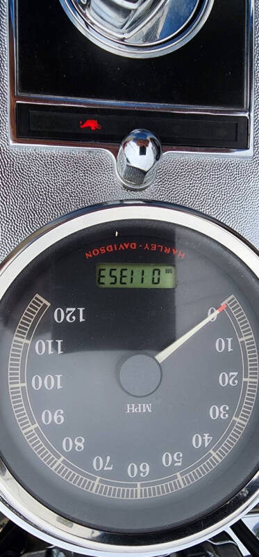 2007 Harley-Davidson Fat Boy