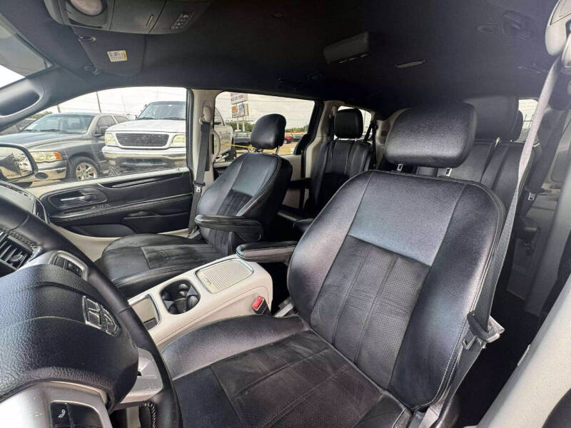 2018 Dodge Grand Caravan SXT