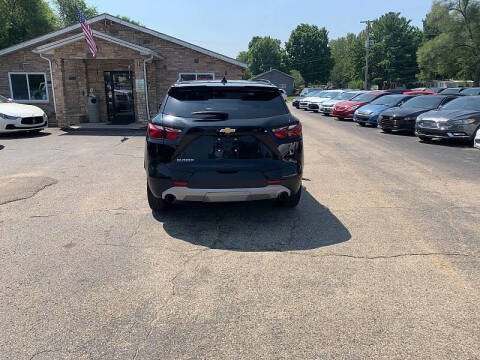 2020 Chevrolet Blazer LT