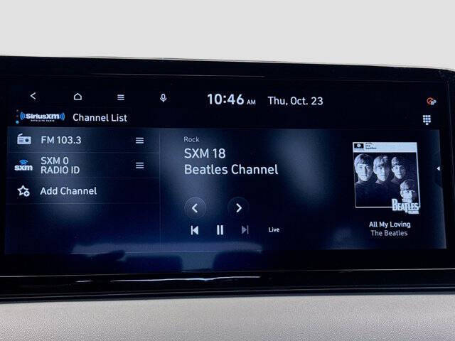 2024 Hyundai Palisade SEL