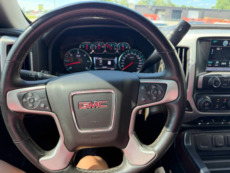 2017 GMC Sierra 1500
