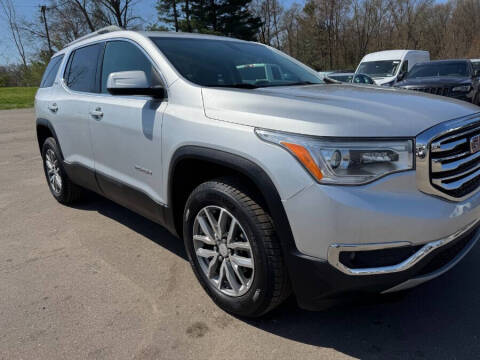 2017 GMC Acadia SLE-2