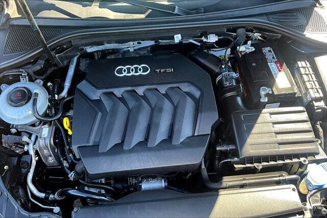 2018 Audi A3