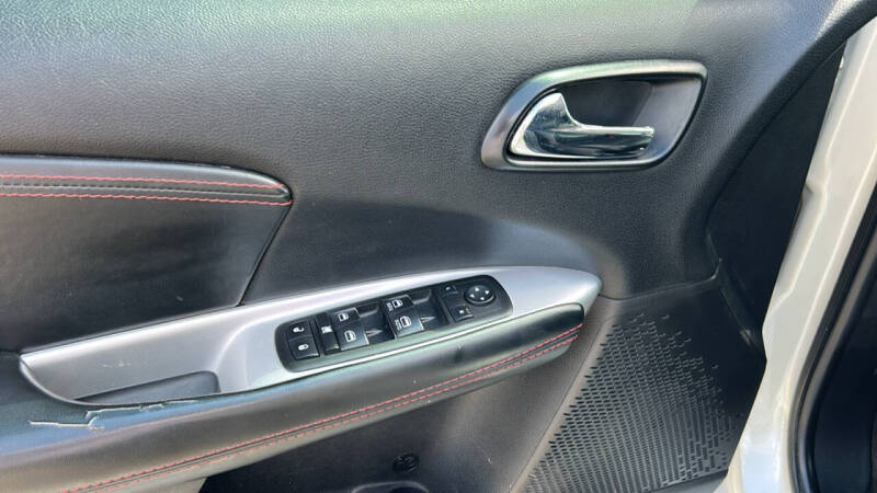 2014 Dodge Journey R/T