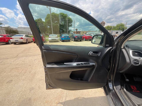 2012 Dodge Journey Crew