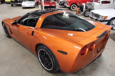 2007 Chevrolet Corvette