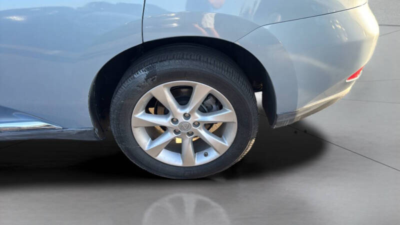 2011 Lexus RX 350