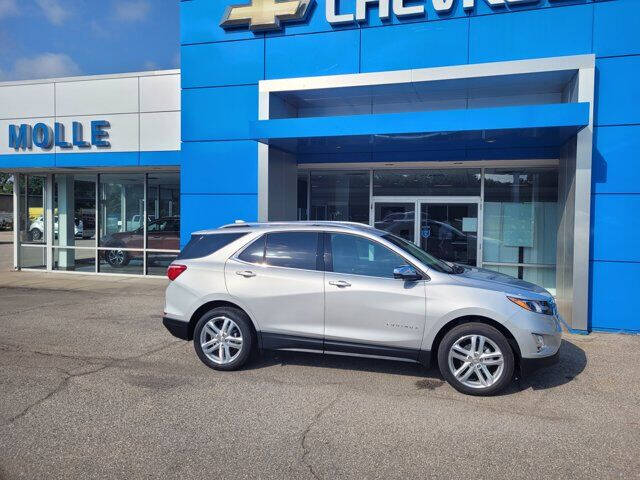 2021 Chevrolet Equinox Premier