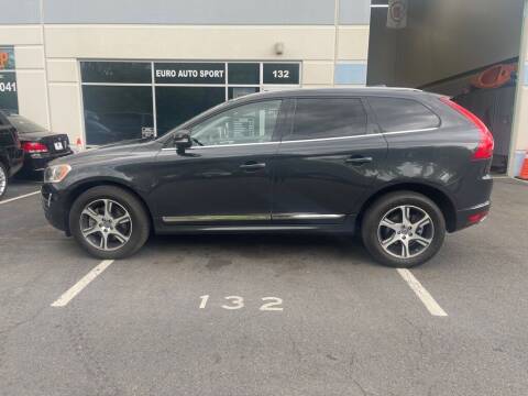 2014 Volvo XC60 for sale at Euro Auto Sport in Chantilly VA