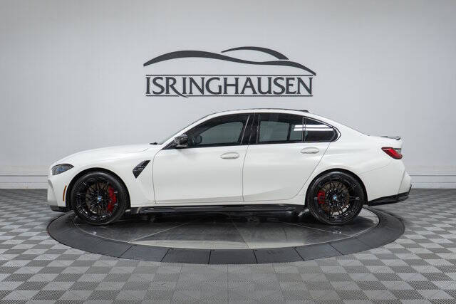 2023 BMW M3