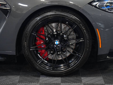 2021 BMW M4 Competition