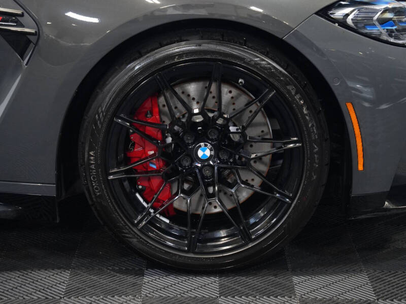 2021 BMW M4 Competition