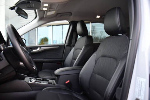 2026 Ford Escape Plug-In Hybrid PHEV