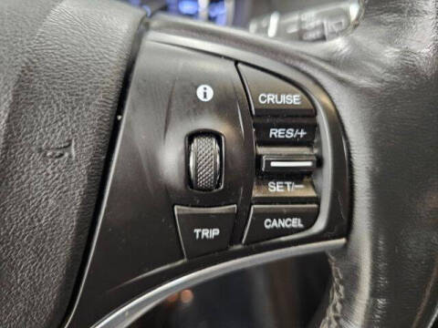 2014 Acura MDX SH-AWD w/Tech