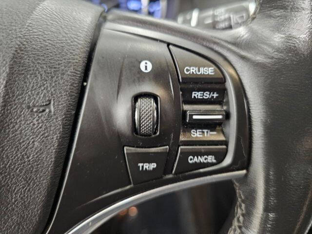 2014 Acura MDX SH-AWD w/Tech